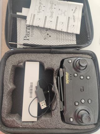 Material y piezas drones