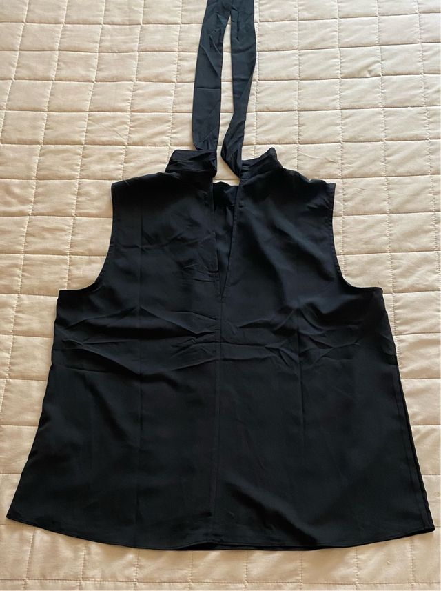 Camicetta smanicata H&M