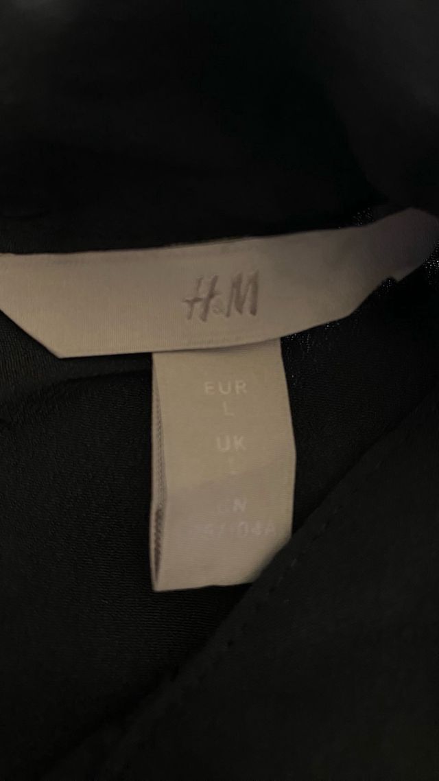 Camicetta smanicata H&M