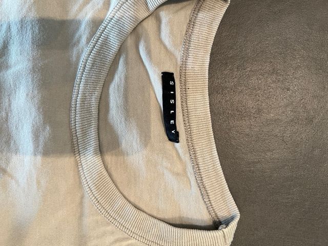 Tshirt sisley