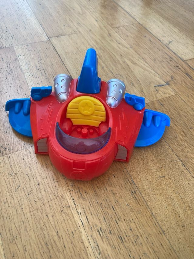 Superthings Rescue Truck