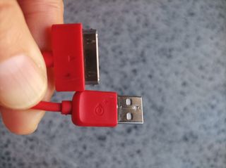 Cable cargador iphone, ipad, precio x 3