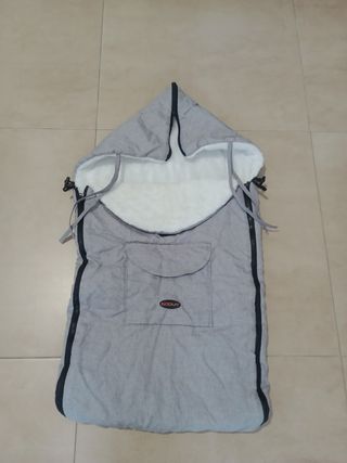 Saco invierno universal para carro