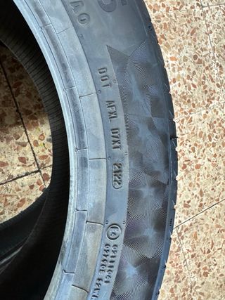 NEUMATICOS 265/45/21 CONTINENTAL