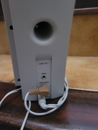 Altavoces de ordenador