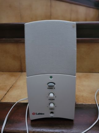 Altavoces de ordenador