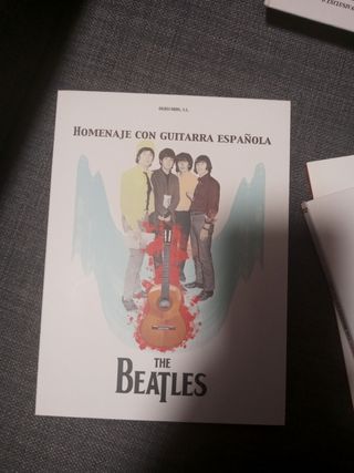 BEATLES en España # Caja DVD + 2 CD