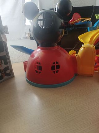Casa de Mickey mouse