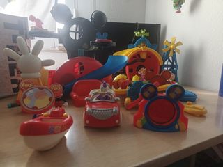 Casa de Mickey mouse