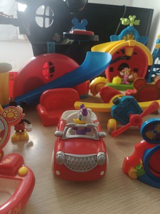 Casa de Mickey mouse
