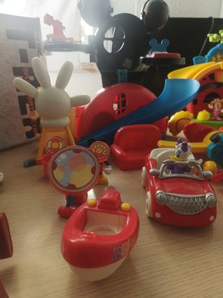 Casa de Mickey mouse