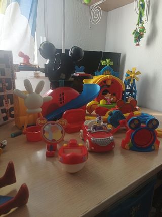 Casa de Mickey mouse