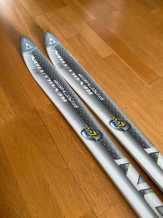 Esquís Salomón Adulto