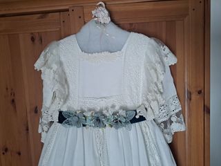 Vestido comunión
