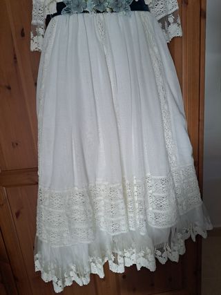 Vestido comunión