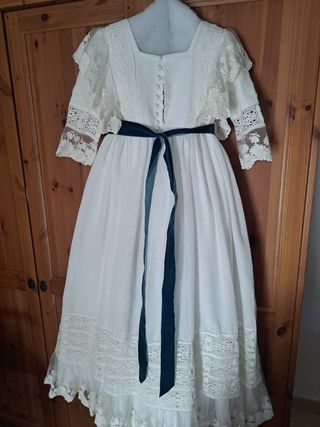 Vestido comunión