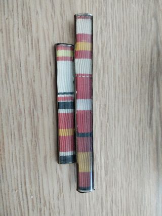 Pasador Division Azul