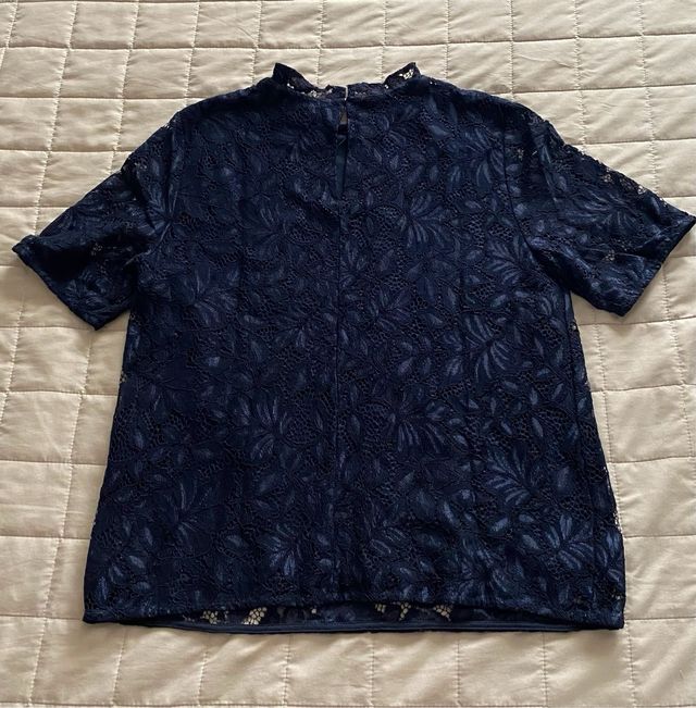 Maglietta elegante di pizzo H&M