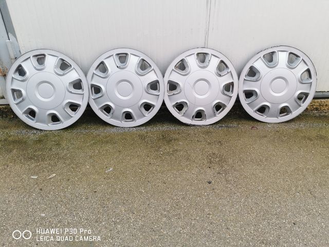 4 copricerchi Dakota 15"