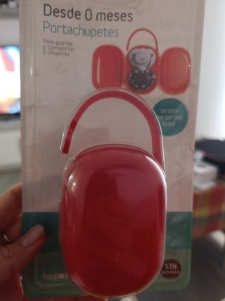 Funda portachupete