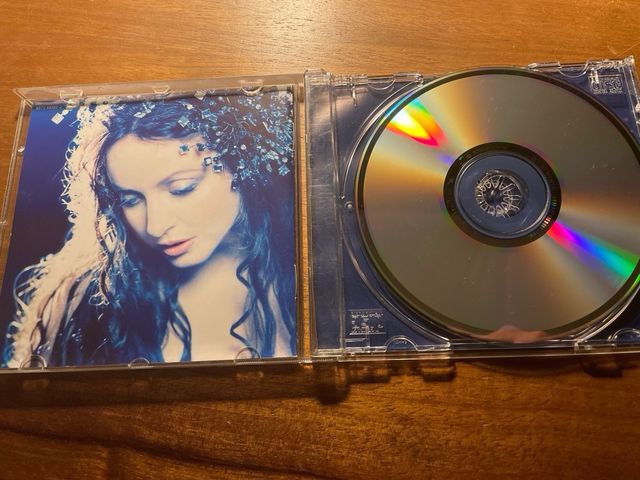 Sarah Brightman, il meglio del CD 1990-2000