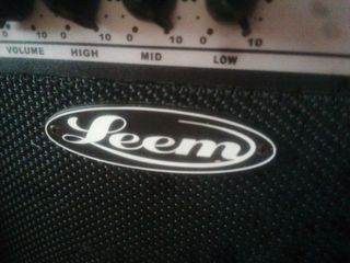 Amplificador guitarra eléctrica