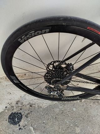 Bicicleta Gravel
