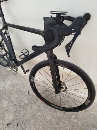 Bicicleta Gravel