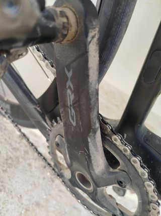 Bicicleta Gravel