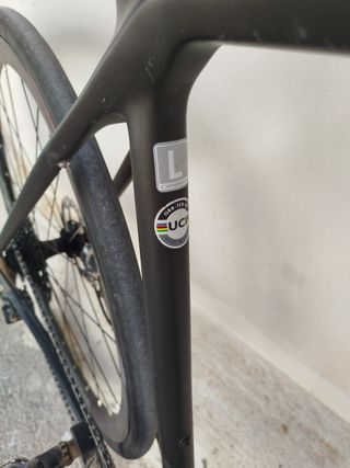 Bicicleta Gravel