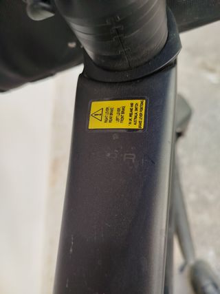Bicicleta Gravel