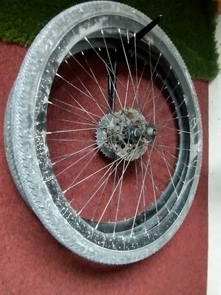 Bicicleta Gravel