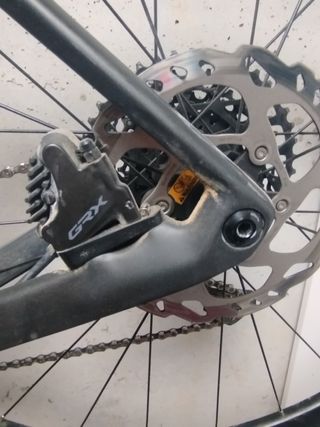 Bicicleta Gravel