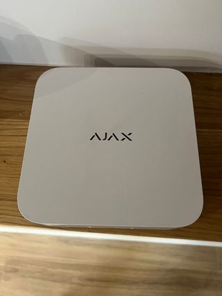 Cámara Ajax