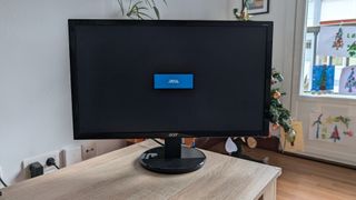 Monitor LCD, FULL HD, ACER K242HL.