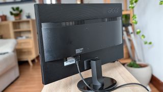Monitor LCD, FULL HD, ACER K242HL.
