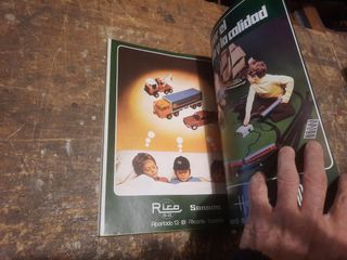 Revista juguetes 1979