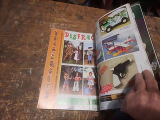 Revista juguetes 1979