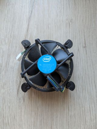 Procesador Intel i3 2120 + Disipador