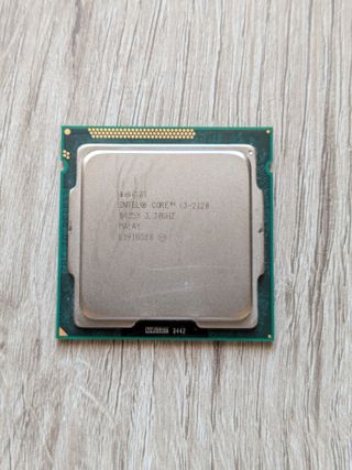 Procesador Intel i3 2120 + Disipador