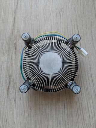 Procesador Intel i3 2120 + Disipador