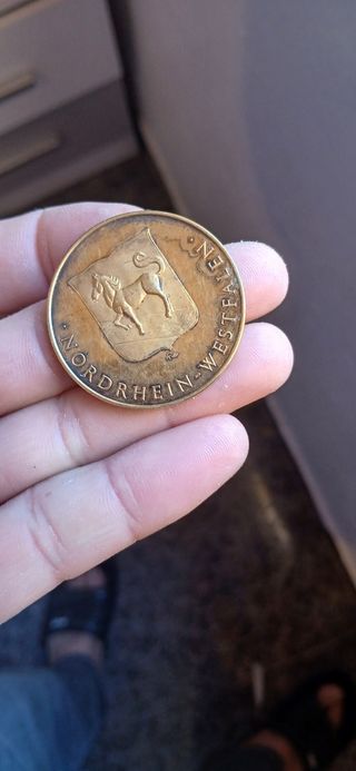 Moneda antiguo 