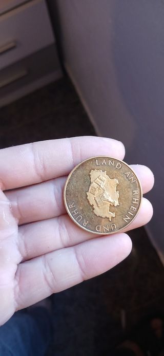 Moneda antiguo 
