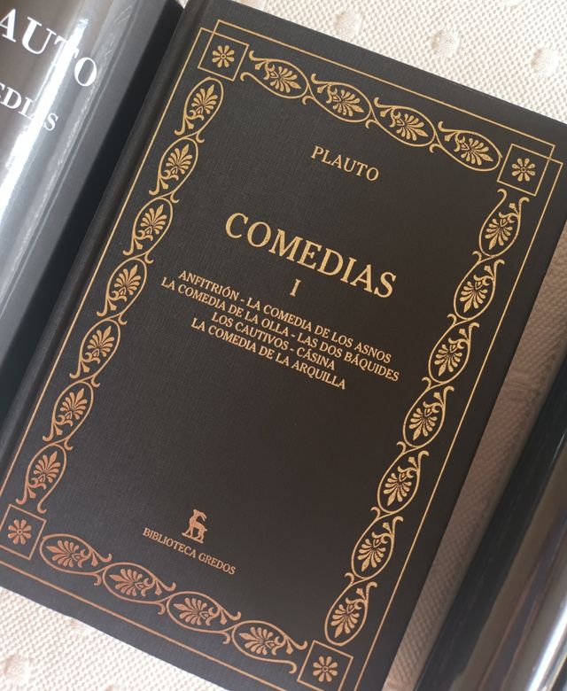 Plauto.Comedias. Obra completa