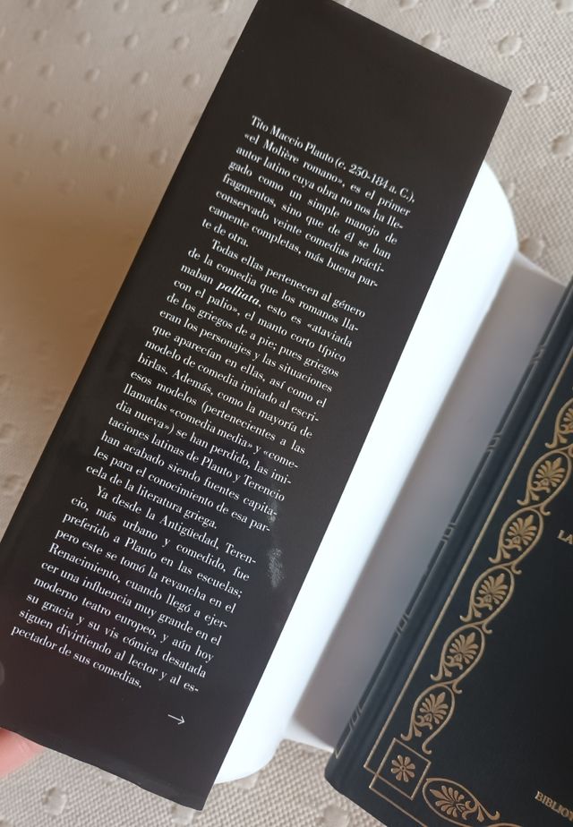 Plauto.Comedias. Obra completa