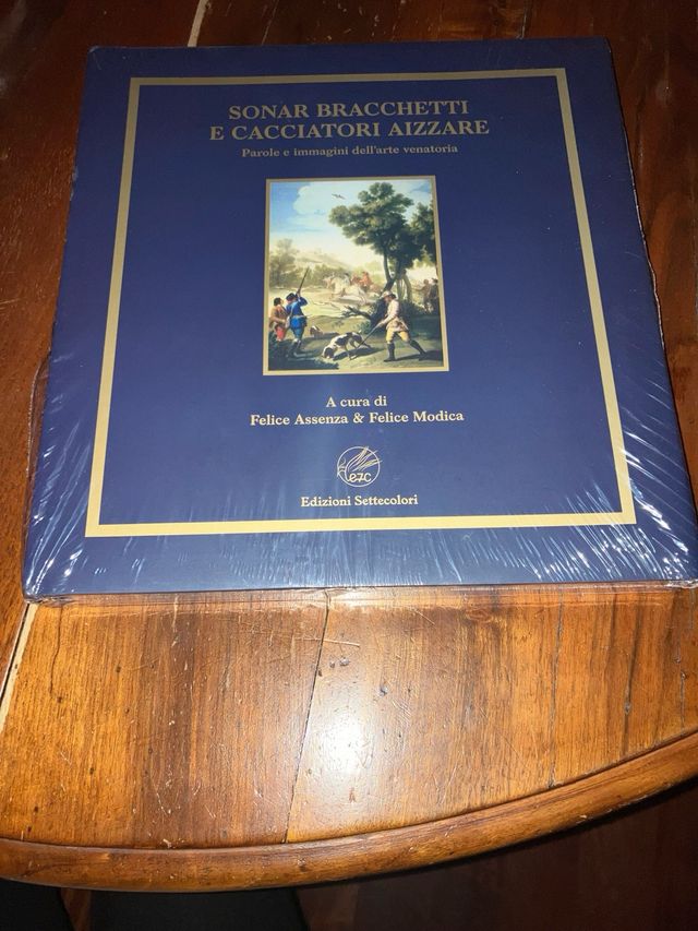 Sonar bracchetti e cacciatori aizzare