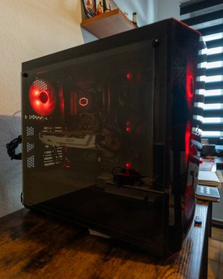PC Gaming / Edición con i7 + GTX 1060 + SSD 500GB