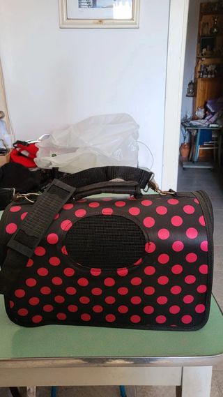 Trasportino per cane taglia piccola