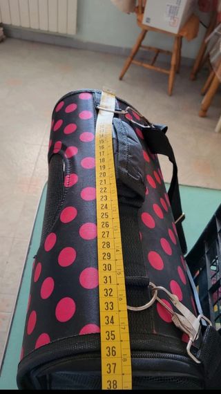 Trasportino per cane taglia piccola