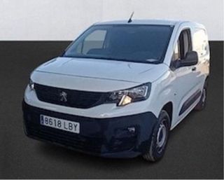 Peugeot Partner 2019